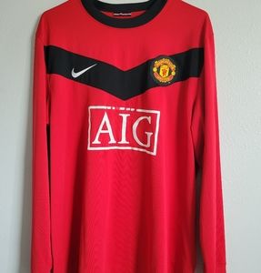 Manchester United Jersey